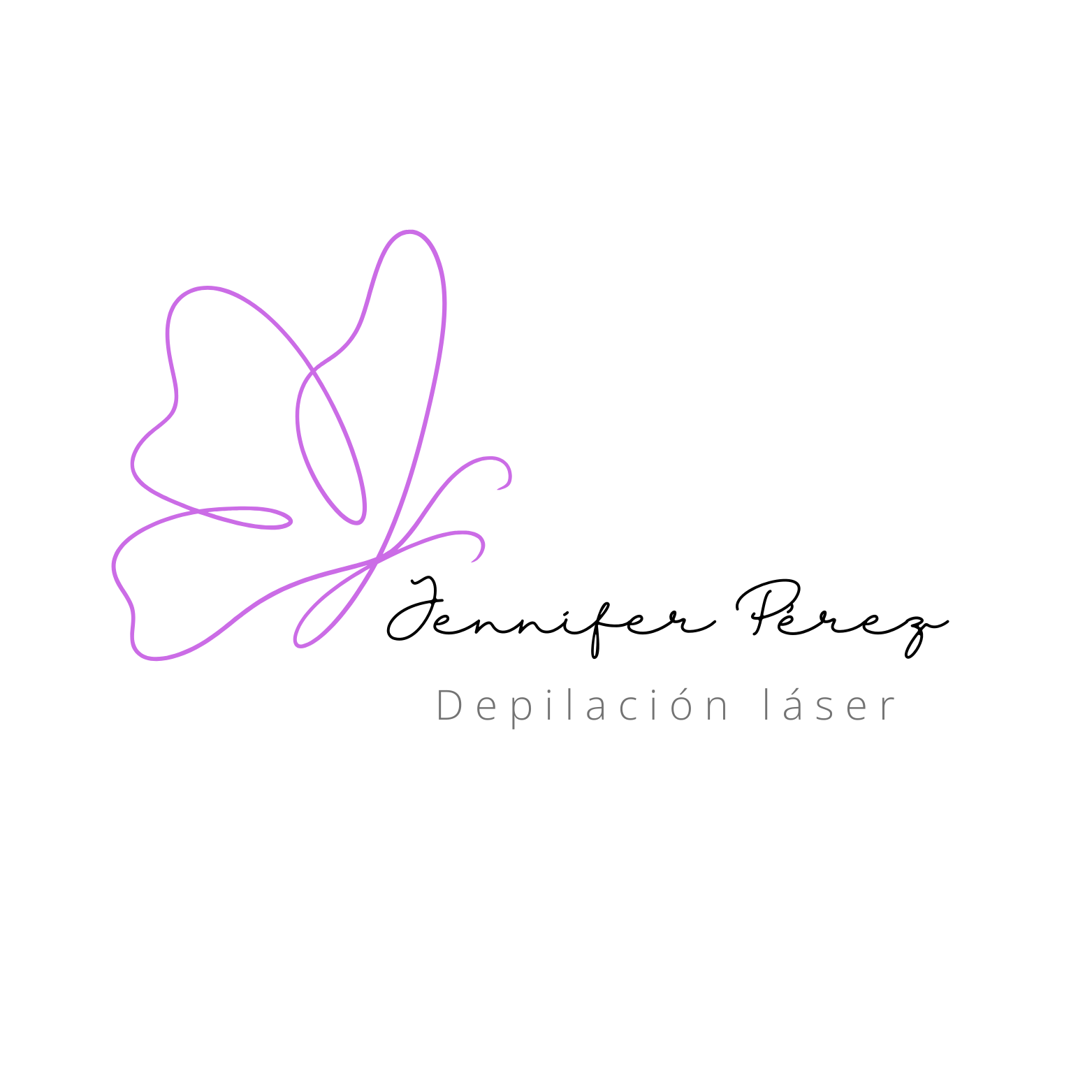 JP Depilación Láser Diodo Logo